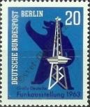 Známka Západní Berlín Katalogové číslo: 232