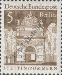 Známka Západní Berlín Katalogové číslo: 270