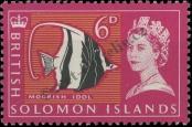 Známka Šalamounovy Ostrovy Katalogové číslo: 119