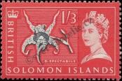 Známka Šalamounovy Ostrovy Katalogové číslo: 122