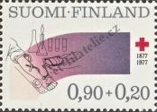 Známka Finsko Katalogové číslo: 801