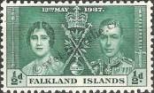 Známka Falklandy Katalogové číslo: 75
