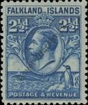 Známka Falklandy Katalogové číslo: 51/a