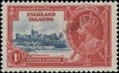 Známka Falklandy Katalogové číslo: 71