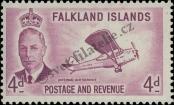 Známka Falklandy Katalogové číslo: 107