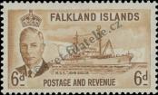 Známka Falklandy Katalogové číslo: 108