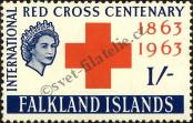 Známka Falklandy Katalogové číslo: 143