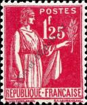 Známka Francie Katalogové číslo: 396