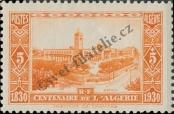 Známka Alžírsko Katalogové číslo: 88