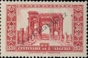 Známka Alžírsko Katalogové číslo: 92