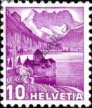 Známka Švýcarsko Katalogové číslo: 299