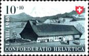 Známka Švýcarsko Katalogové číslo: 509