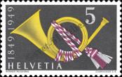 Známka Švýcarsko Katalogové číslo: 519