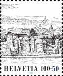 Známka Švýcarsko Katalogové číslo: 1556
