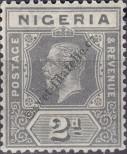 Známka Nigérie Katalogové číslo: 15