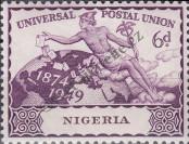 Známka Nigérie Katalogové číslo: 68