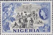 Známka Nigérie Katalogové číslo: 77/a