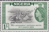 Známka Nigérie Katalogové číslo: 87