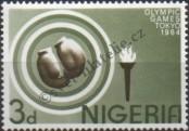 Známka Nigérie Katalogové číslo: 156
