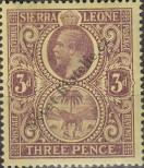 Známka Sierra Leone Katalogové číslo: 92/a