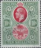 Známka Sierra Leone Katalogové číslo: 96/a