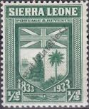Známka Sierra Leone Katalogové číslo: 131
