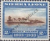 Známka Sierra Leone Katalogové číslo: 140