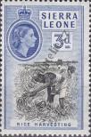 Známka Sierra Leone Katalogové číslo: 180/A