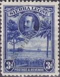 Známka Sierra Leone Katalogové číslo: 122