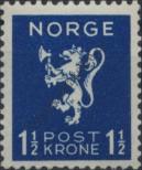 Známka Norsko Katalogové číslo: 208