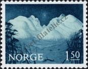 Známka Norsko Katalogové číslo: 536