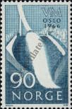 Známka Norsko Katalogové číslo: 540