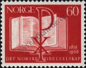 Známka Norsko Katalogové číslo: 541