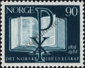 Známka Norsko Katalogové číslo: 542