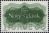 Známka Norsko Katalogové číslo: 543