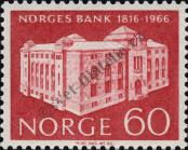 Známka Norsko Katalogové číslo: 544