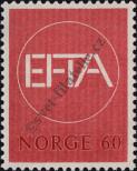 Známka Norsko Katalogové číslo: 551