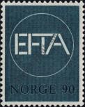 Známka Norsko Katalogové číslo: 552