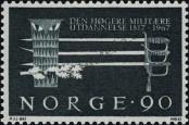 Známka Norsko Katalogové číslo: 554