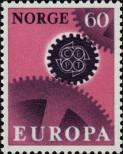 Známka Norsko Katalogové číslo: 555