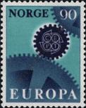 Známka Norsko Katalogové číslo: 556