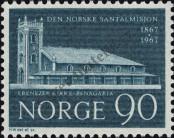 Známka Norsko Katalogové číslo: 560