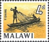 Známka Malawi Katalogové číslo: 5