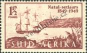 Známka Jihoafrická republika Katalogové číslo: 210
