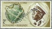 Známka Burundi Katalogové číslo: 51
