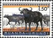 Známka Burundi Katalogové číslo: 10