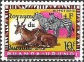 Známka Burundi Katalogové číslo: 15