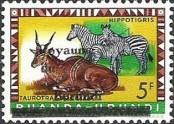Známka Burundi Katalogové číslo: 16
