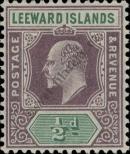 Známka Závětrné ostrovy Katalogové číslo: 29