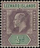 Známka Závětrné ostrovy Katalogové číslo: 20